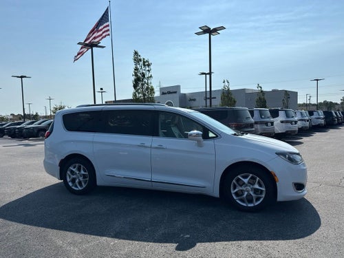 2020 Chrysler Pacifica Limited