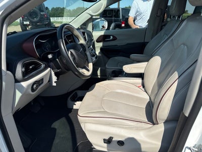 2020 Chrysler Pacifica Limited