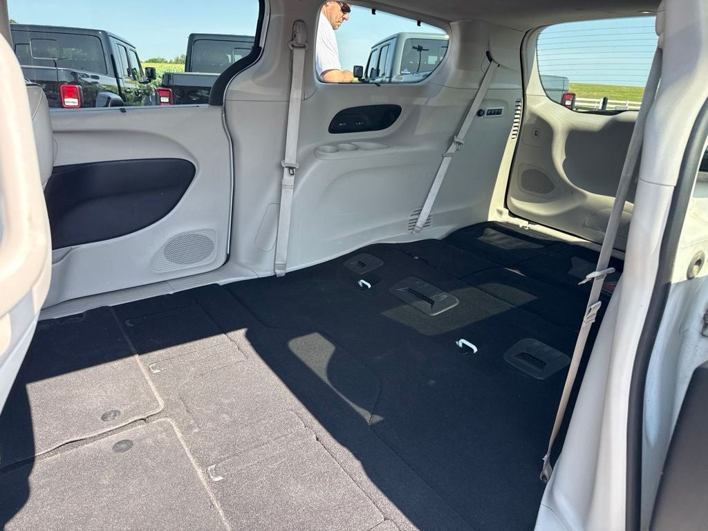 2020 Chrysler Pacifica Limited