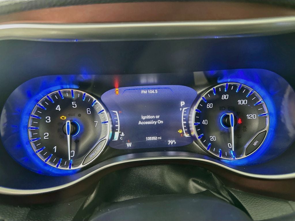 2020 Chrysler Pacifica Limited