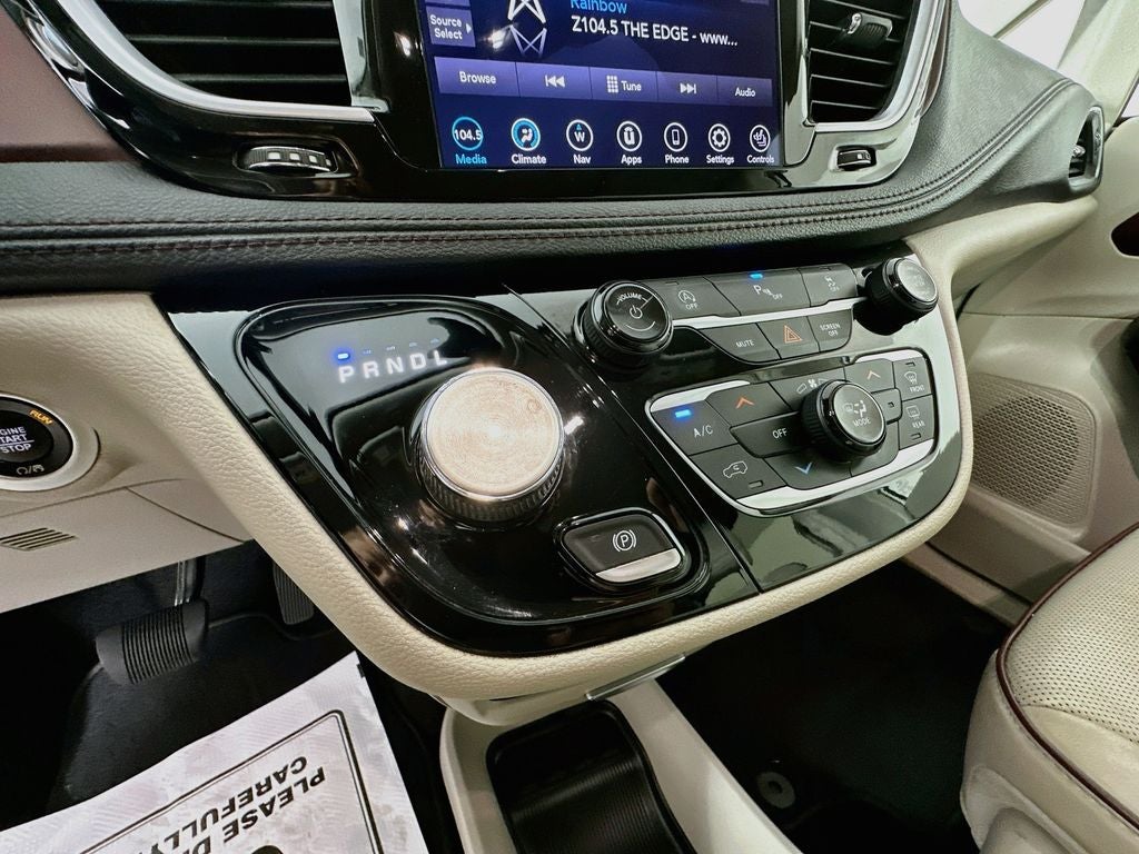 2020 Chrysler Pacifica Limited