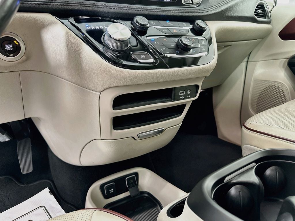 2020 Chrysler Pacifica Limited