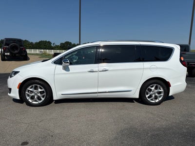 2020 Chrysler Pacifica Limited