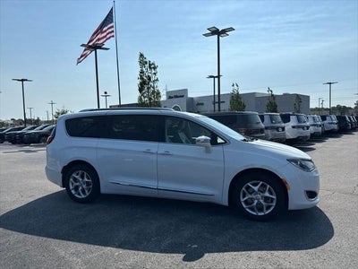 2020 Chrysler Pacifica Limited
