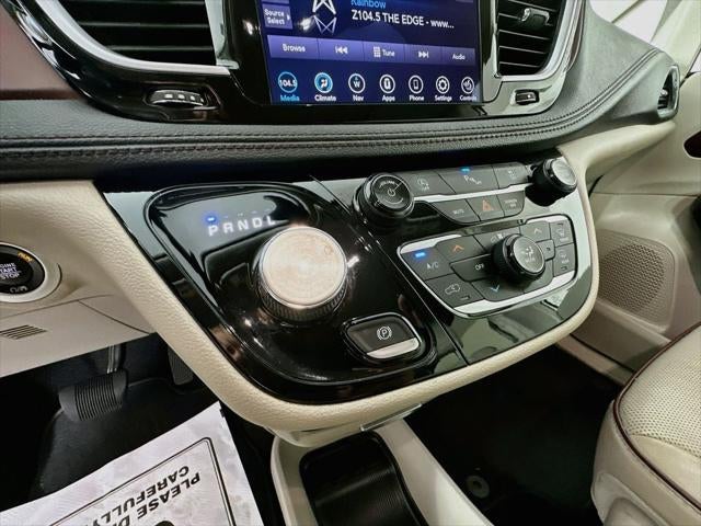 2020 Chrysler Pacifica Limited