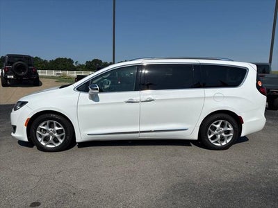2020 Chrysler Pacifica Limited