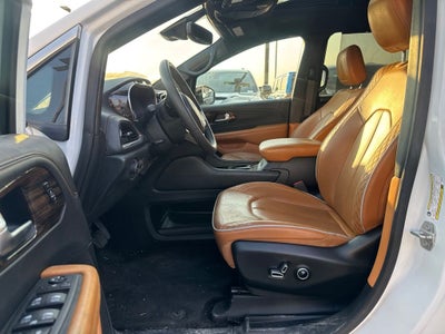 2023 Chrysler Pacifica Hybrid Pinnacle