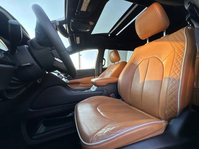 2023 Chrysler Pacifica Hybrid Pinnacle
