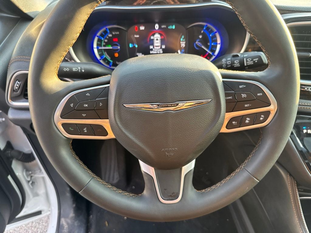 2023 Chrysler Pacifica Hybrid Pinnacle