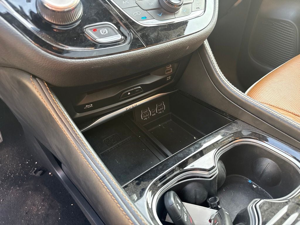 2023 Chrysler Pacifica Hybrid Pinnacle