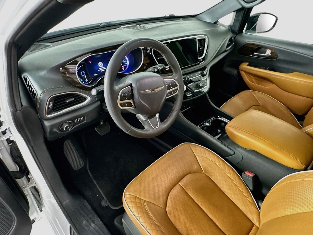 2023 Chrysler Pacifica Hybrid Pinnacle