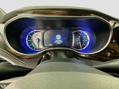 2023 Chrysler Pacifica Hybrid Pinnacle