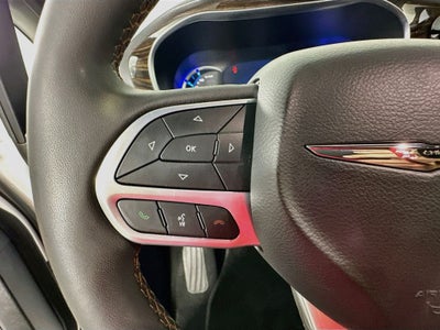 2023 Chrysler Pacifica Hybrid Pinnacle