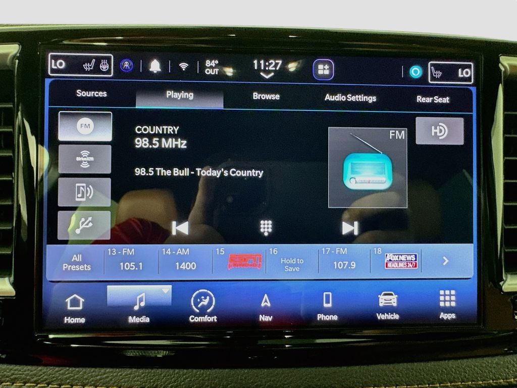 2023 Chrysler Pacifica Hybrid Pinnacle