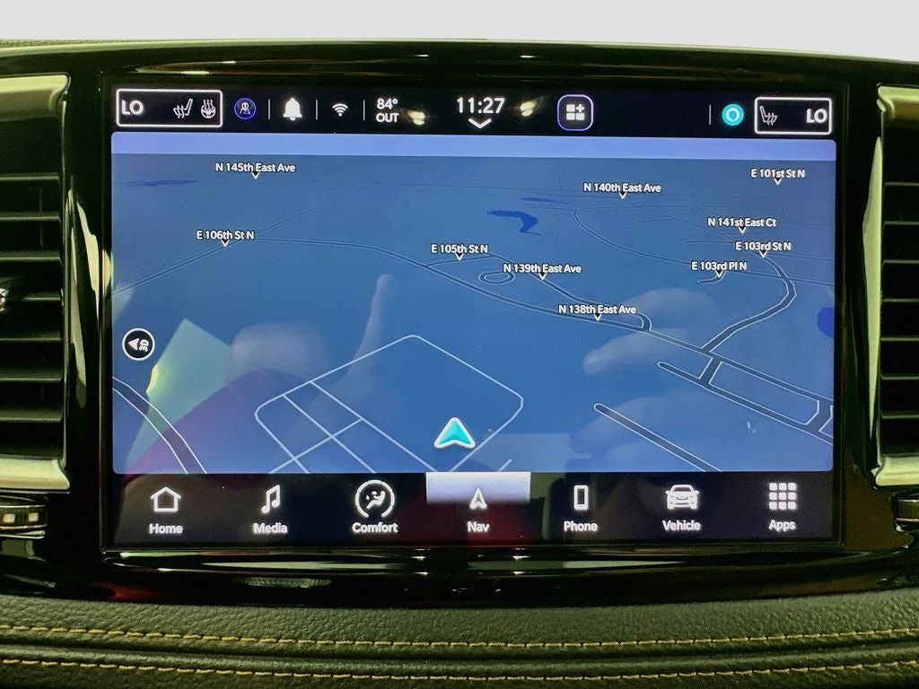 2023 Chrysler Pacifica Hybrid Pinnacle