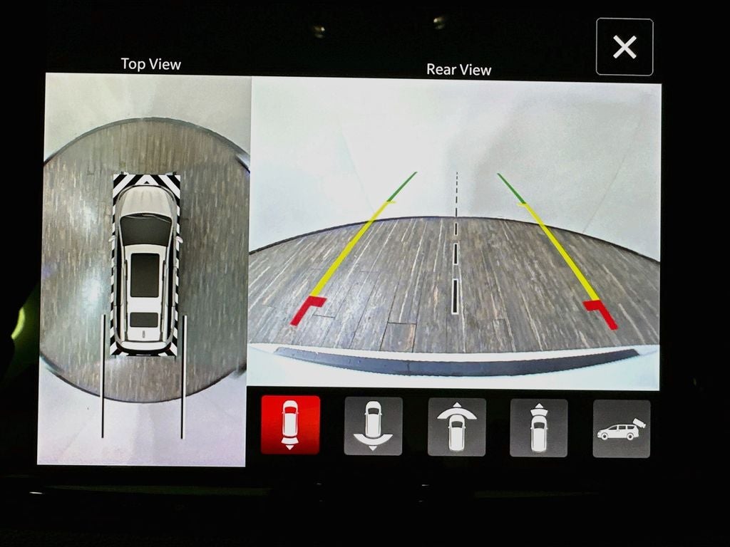 2023 Chrysler Pacifica Hybrid Pinnacle