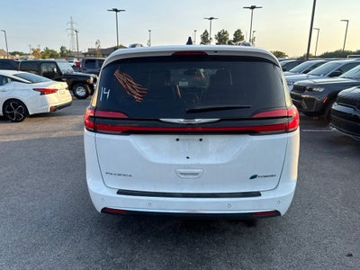2023 Chrysler Pacifica Hybrid Pinnacle
