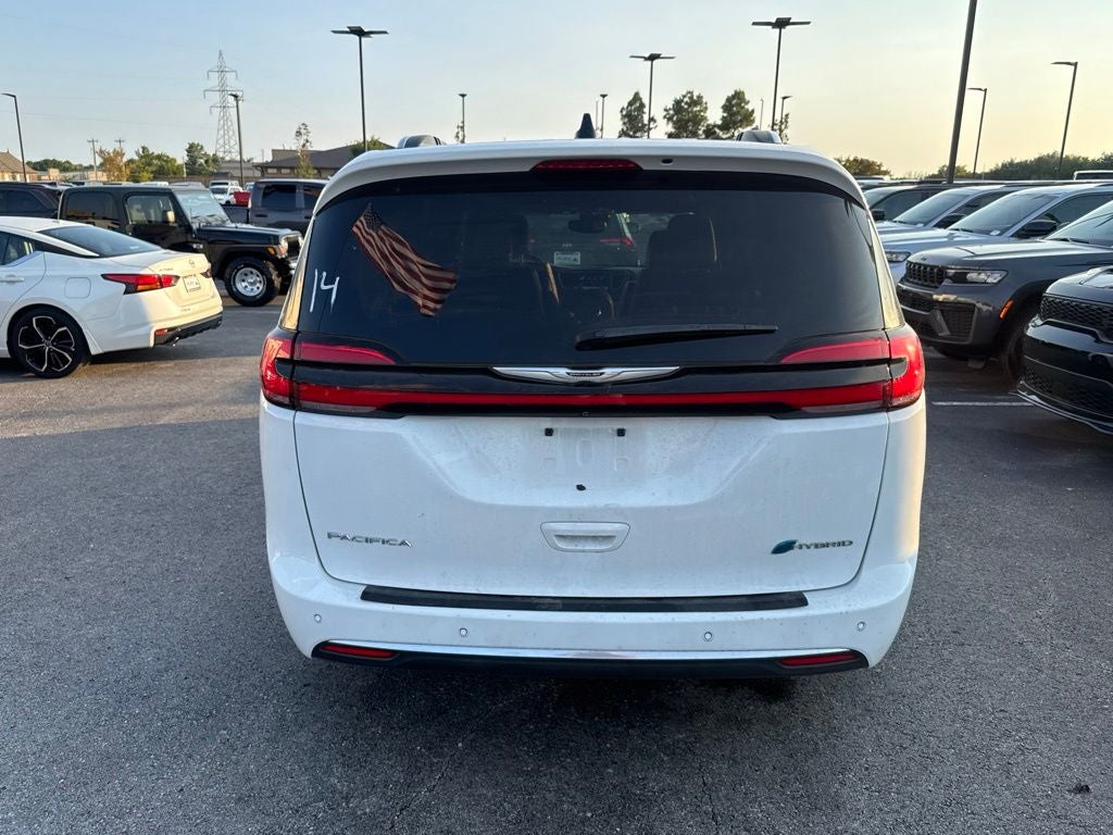 2023 Chrysler Pacifica Hybrid Pinnacle