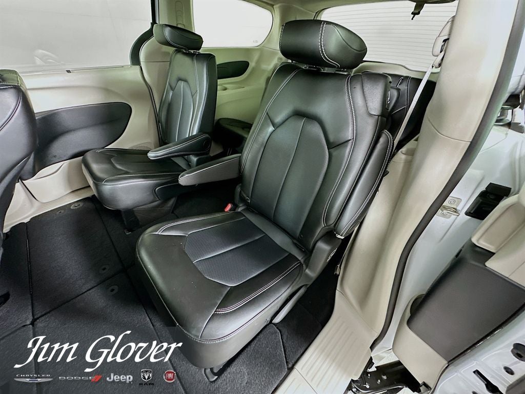 2024 Chrysler Pacifica Touring L AWD