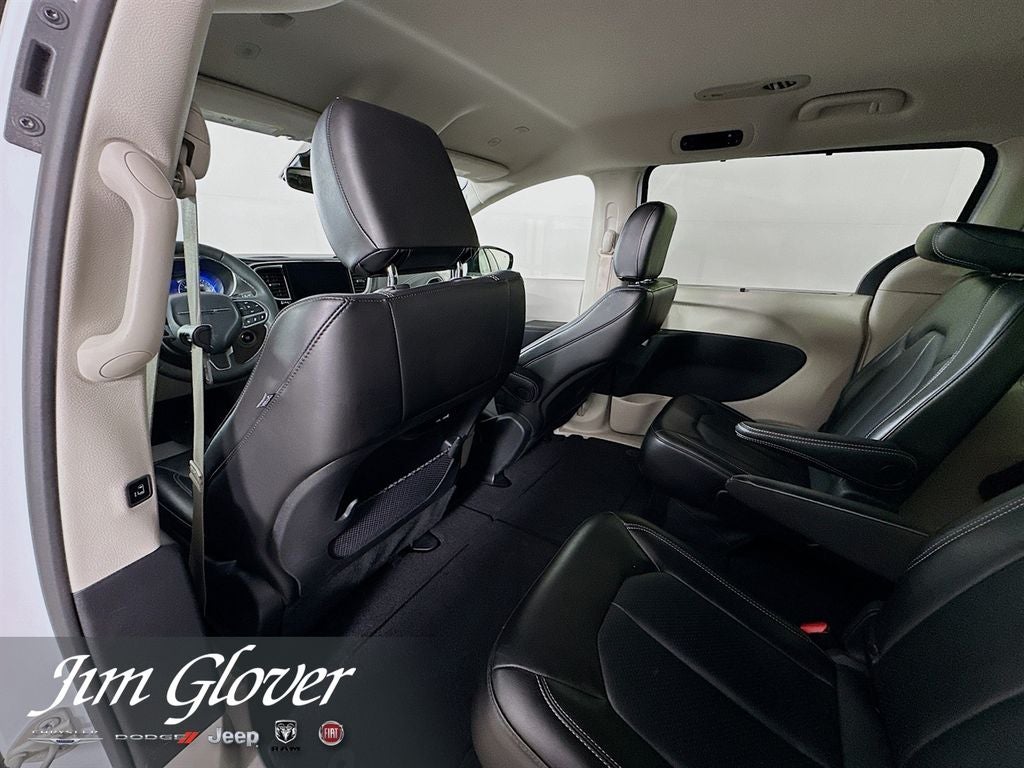 2024 Chrysler Pacifica Touring L AWD