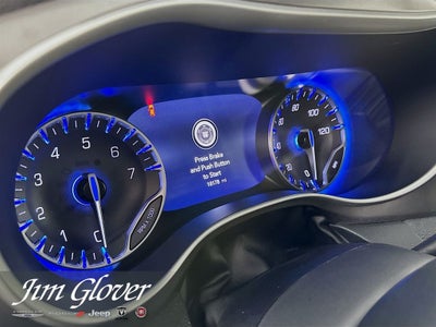 2024 Chrysler Pacifica Touring L AWD