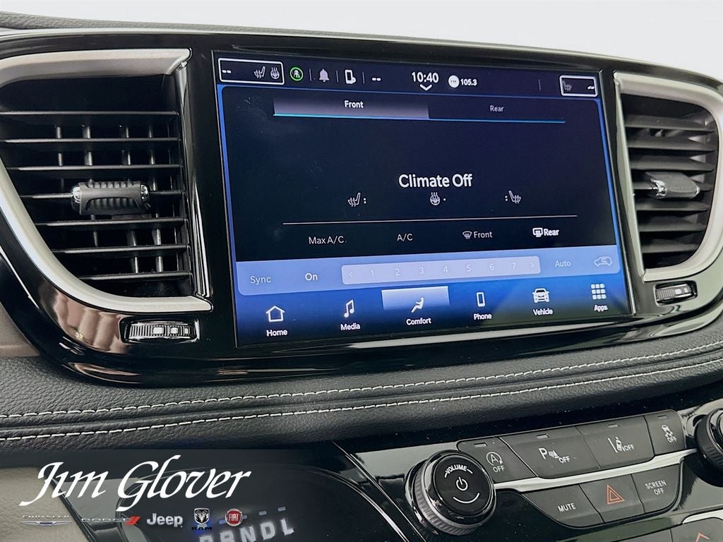 2024 Chrysler Pacifica Touring L AWD