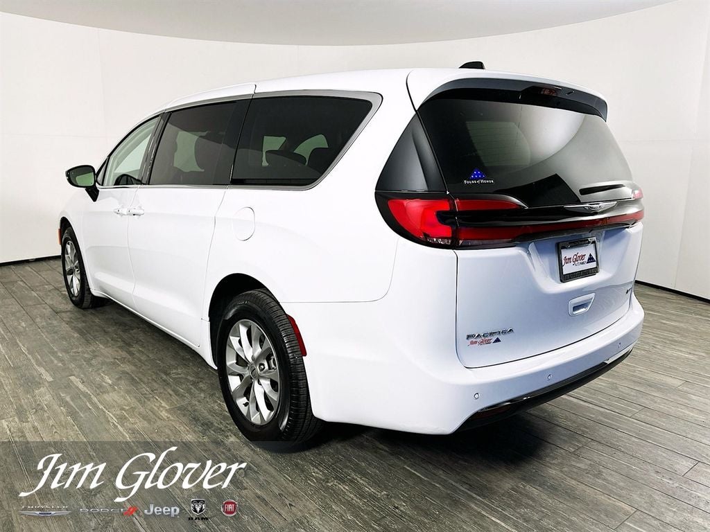 2024 Chrysler Pacifica Touring L AWD