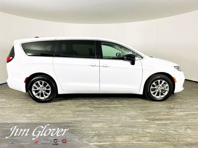 2024 Chrysler Pacifica Touring L AWD