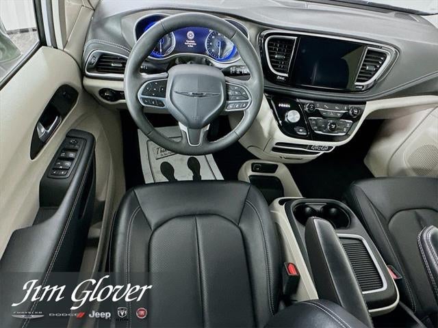 2024 Chrysler Pacifica Touring L AWD