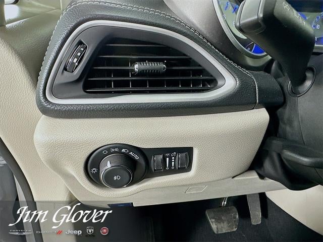 2024 Chrysler Pacifica Touring L AWD