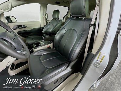 2024 Chrysler Pacifica Touring L AWD