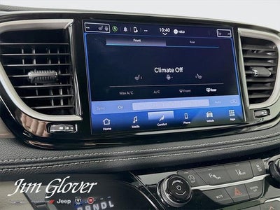 2024 Chrysler Pacifica Touring L AWD