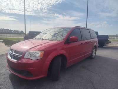 2016 Dodge Grand Caravan SXT