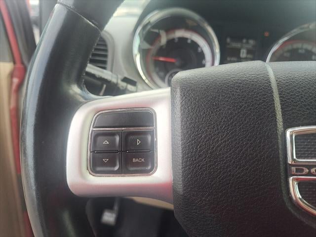 2016 Dodge Grand Caravan SXT