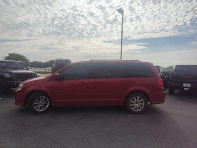 2016 Dodge Grand Caravan SXT