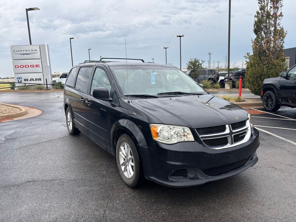 2013 Dodge Grand Caravan SXT