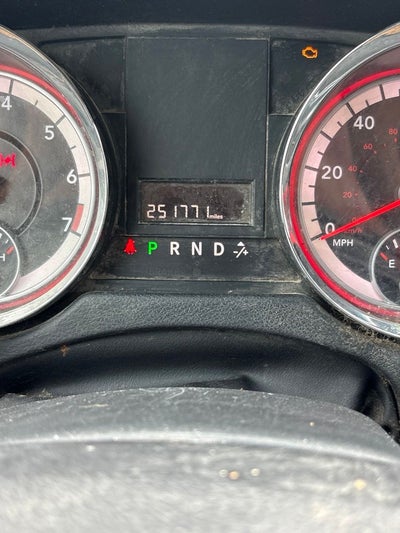 2013 Dodge Grand Caravan SXT