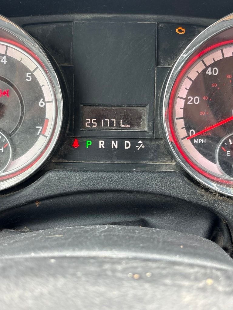 2013 Dodge Grand Caravan SXT