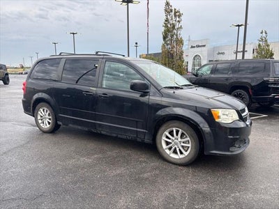 2013 Dodge Grand Caravan SXT