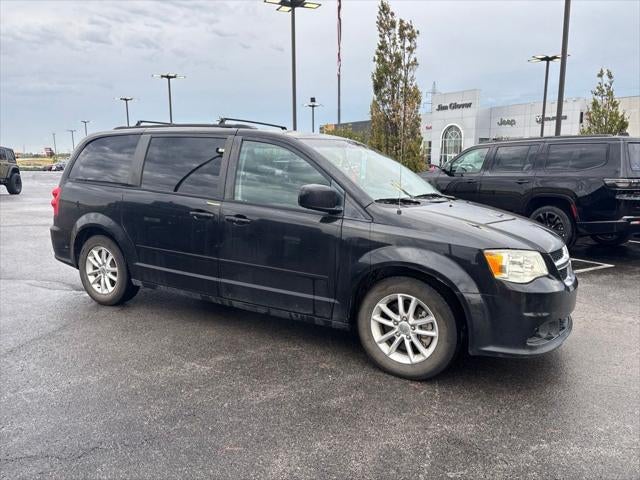 2013 Dodge Grand Caravan SXT