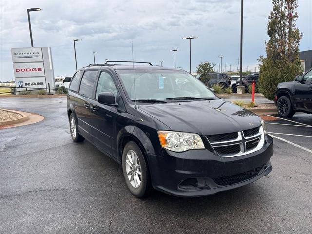 2013 Dodge Grand Caravan SXT