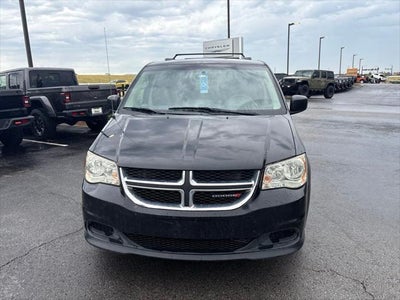 2013 Dodge Grand Caravan SXT