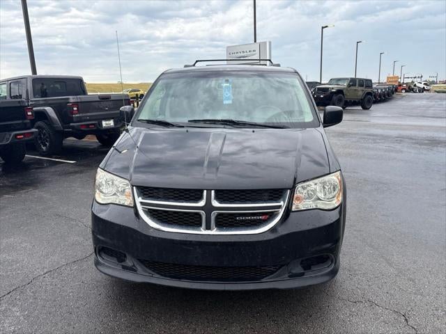 2013 Dodge Grand Caravan SXT