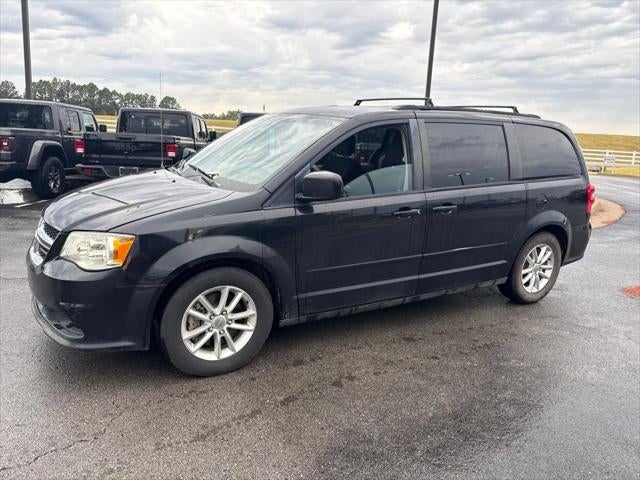 2013 Dodge Grand Caravan SXT