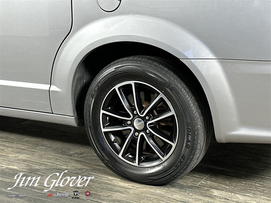 2019 Dodge Grand Caravan GT