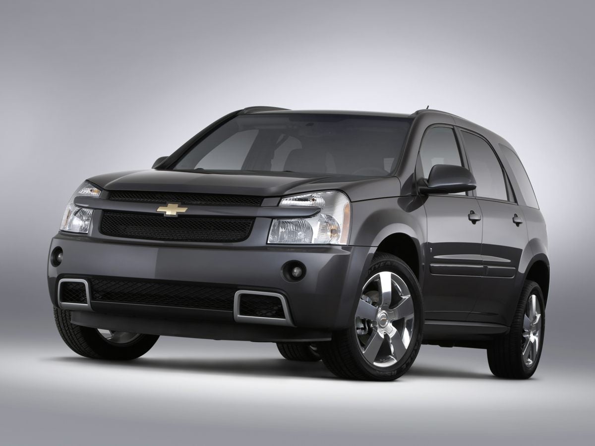 2008 Chevrolet Equinox LT