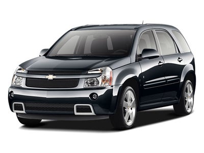 2008 Chevrolet Equinox LT
