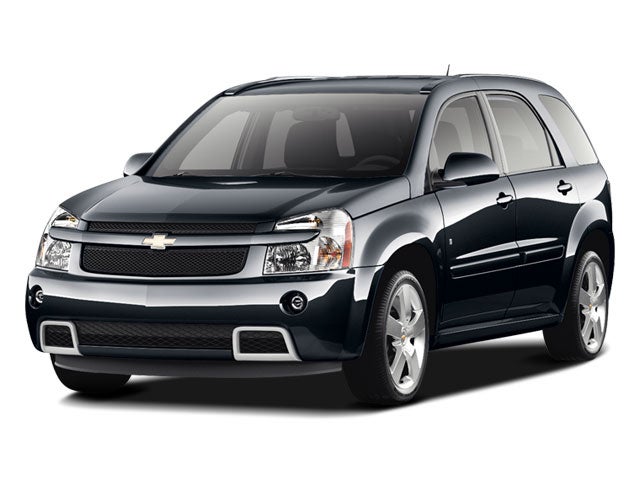 2008 Chevrolet Equinox LT