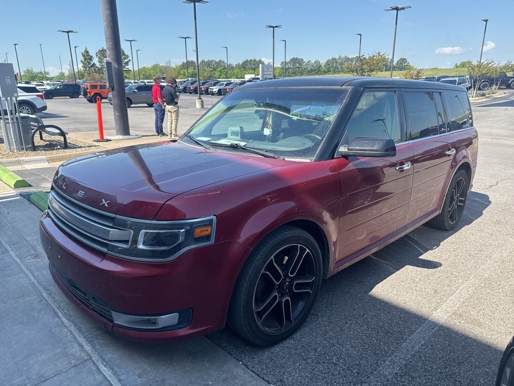 2013 Ford Flex Limited