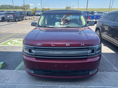 2013 Ford Flex Limited